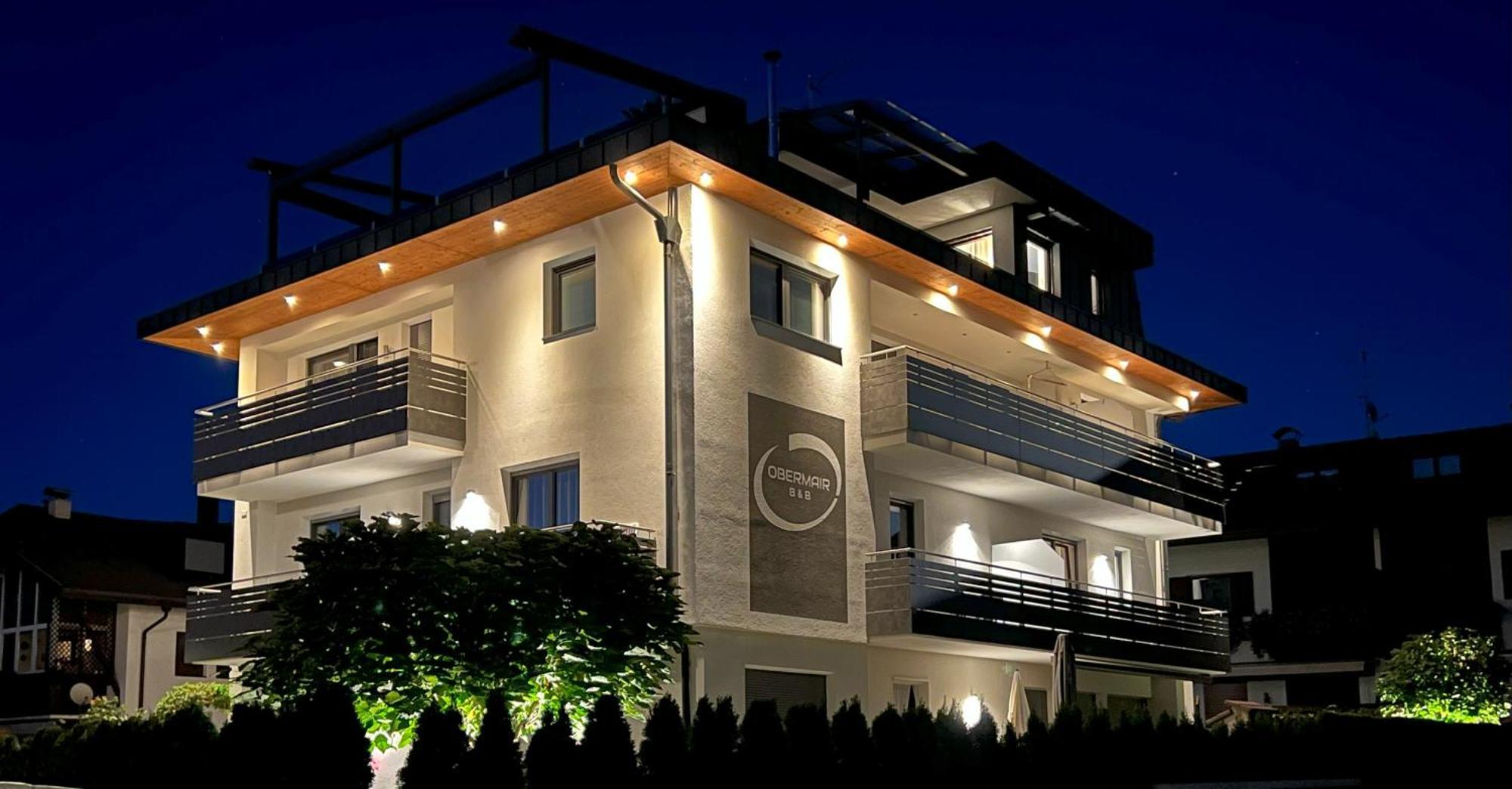 B&B Obermair Brunico Esterno foto